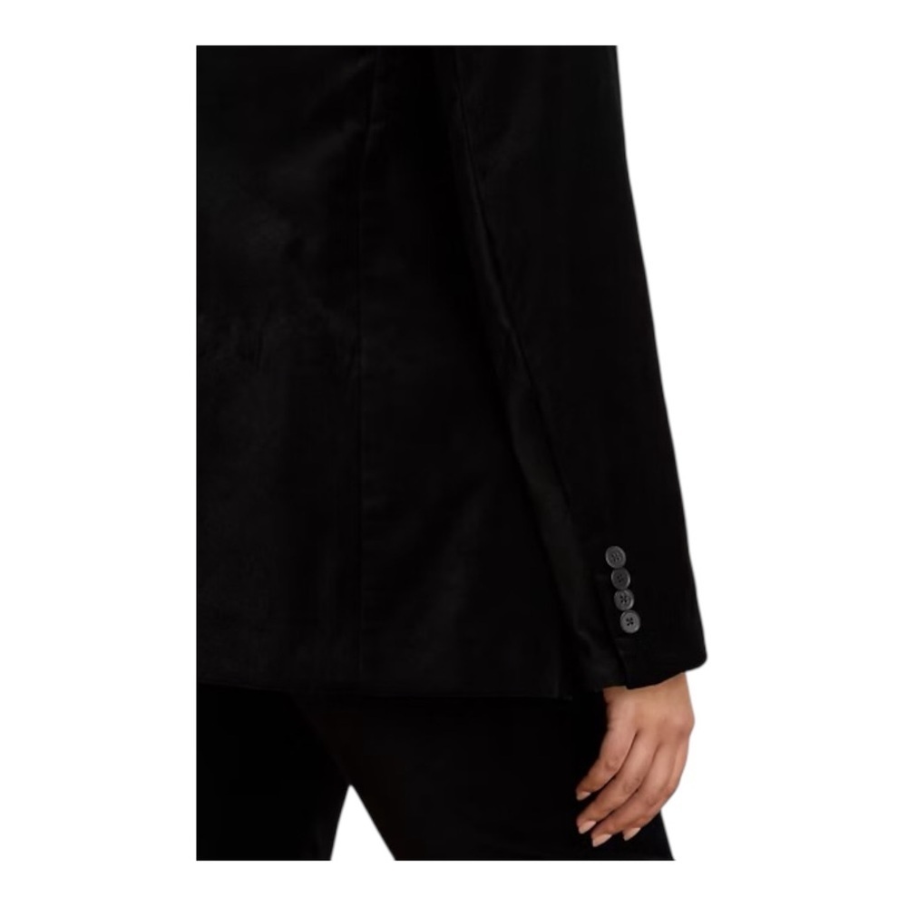 Lauren Ralph Lauren
Stretch Velvet Blazer - Picture 5 of 7